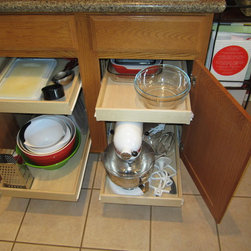 Kitchen Shelves - Products