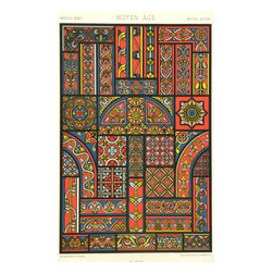 Interior Designs, Lithograph - Prints And Posters