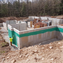 Rub R Wall waterproofing - Products