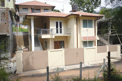 Minimalist home design photo in Other
