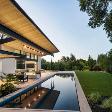 Los Altos Hills Prefab Modular Contemporary