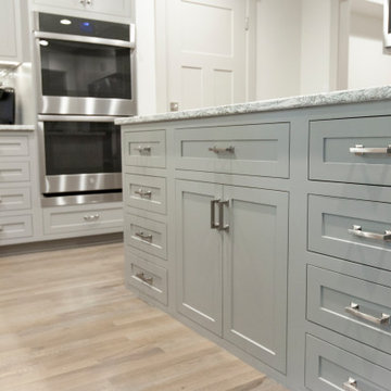 Shaker Kitchen