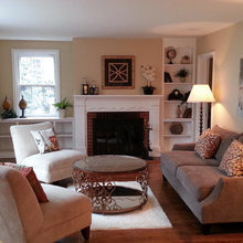 Avalon - Living room