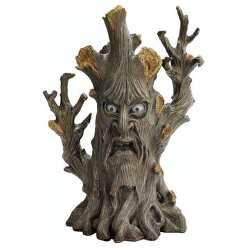 Bark The Black Forest Ent Tree Statue