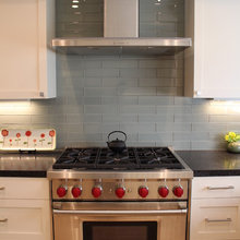 Tile Backsplash