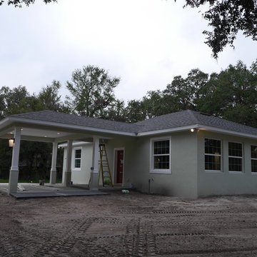 Lunn Rd Cottage Custom Home