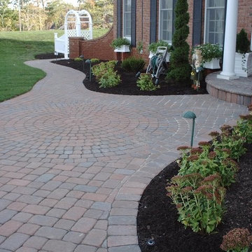 Gorgeous Paving Design Project