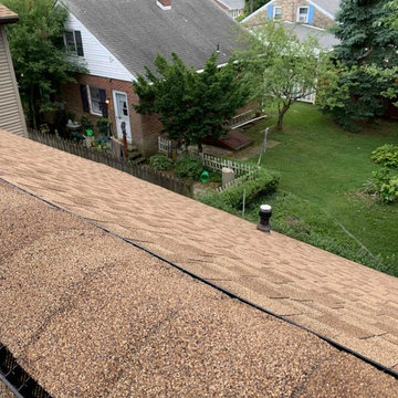 Roof Replacement in Hanover PA 17331: Storm Damage Insurance Claim
