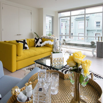 Contemporary Loft