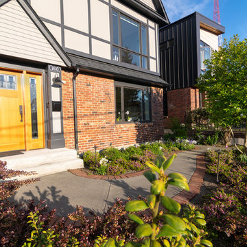 Queen Anne Victorian Remodel