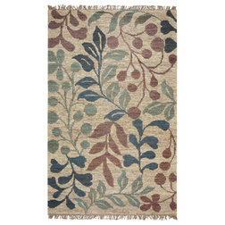 Contemporary Hall And Stair Runners by Rugs Done Right