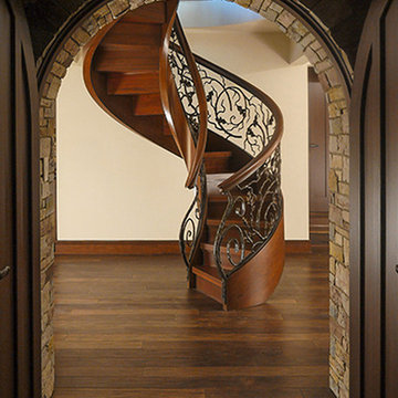 Spiral Stairs