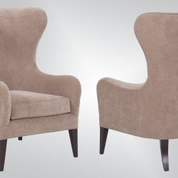 333 - Chair - Armchairs And Accent Chairs