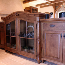 cabinets
