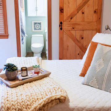 Ojai Home Stage - Primary Bedroom