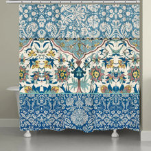 Shower curtain