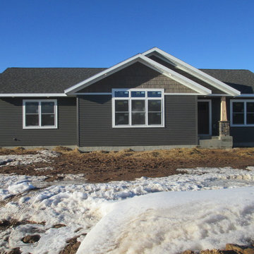Craftsman meets Modern