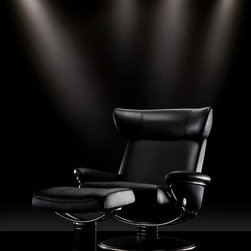 Jazz by Stressless - Recliner Chairs