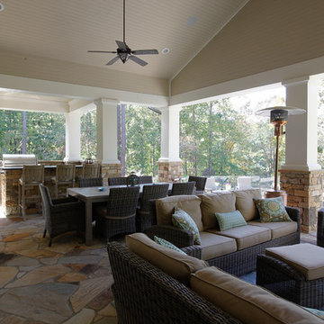 A Lake Home
