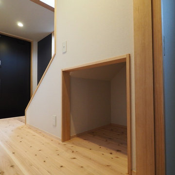 Hamura Cat's & Garege House