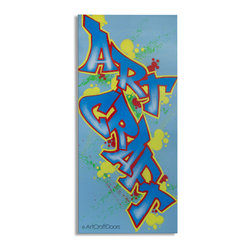 Installed Art Doors - Products
