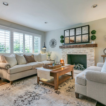 CLAREMONT Interior Design by Imagine: San Joaquin