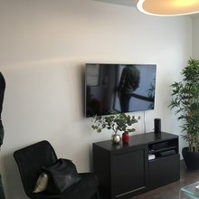 apartment living room