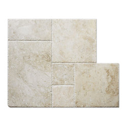 Cappuccino Marble Tiles - Products