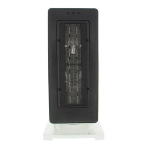 Comfort Zone 23 Ceramic Tower Heater Digital Black Space