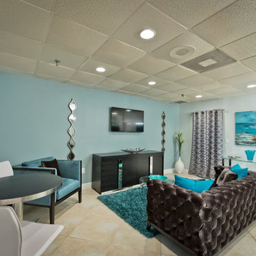 Faith Center VIP Lounge #1