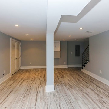 Washington DC - Open Living Spaces