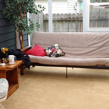 Sunrooms are Great for Naps