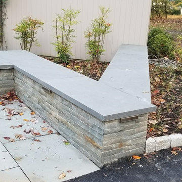 Modern Princeton Landscape