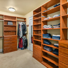Master Suite Area