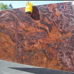 Mirage Quartzite - Kitchen Countertops