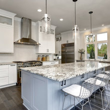 New House Kitchen