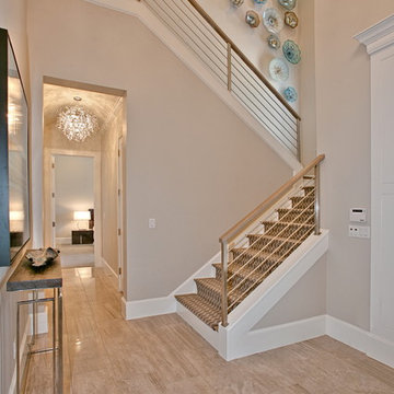 Contemporary Southlake Villa
