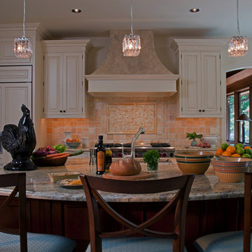 Personalized Breakfast Rooms