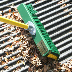 Handy Camel Renegade Broom on Back of Truck - Products