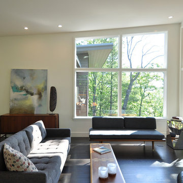 Black Mountain Residence