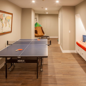 Basements