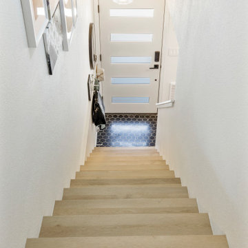 Soho Base | Modin Rigid LVP Collection Customer Space | WA