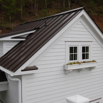 Resort Home: Fairway Cottage 9, The Greenbrier Sporting Club, West Virginia
