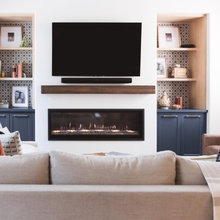 family room