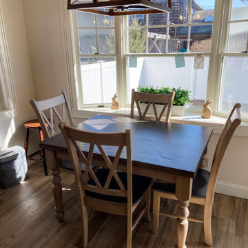 The Rustic Loft - Tables