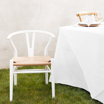 Outdoor Fall Luncheon