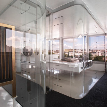 Penthouse sur loire
