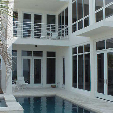 A Residence in Seagrove Beach, Florida