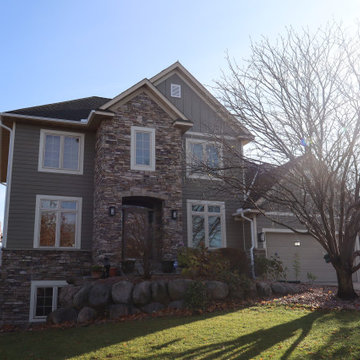 Prior Lake LP Siding