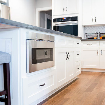 Transitional Kitchen Remodel